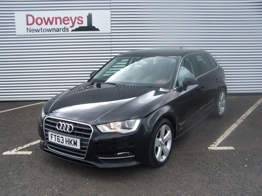 Audi A3 Listing Image