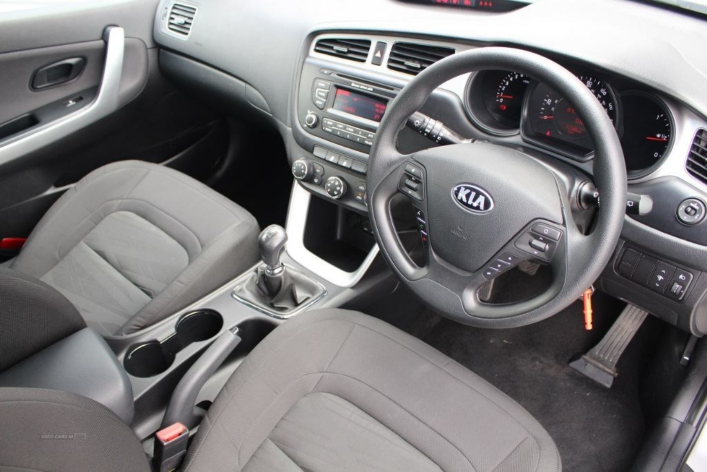 Kia Ceed Listing Image