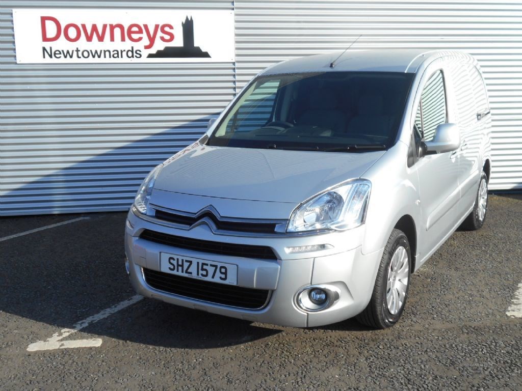 Citroen Berlingo Listing Image