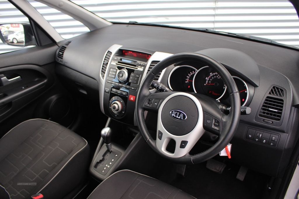 Kia Venga Listing Image