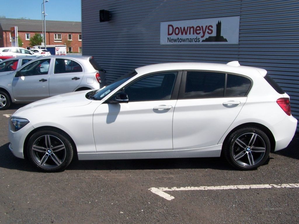 BMW 1 Series Listing Image