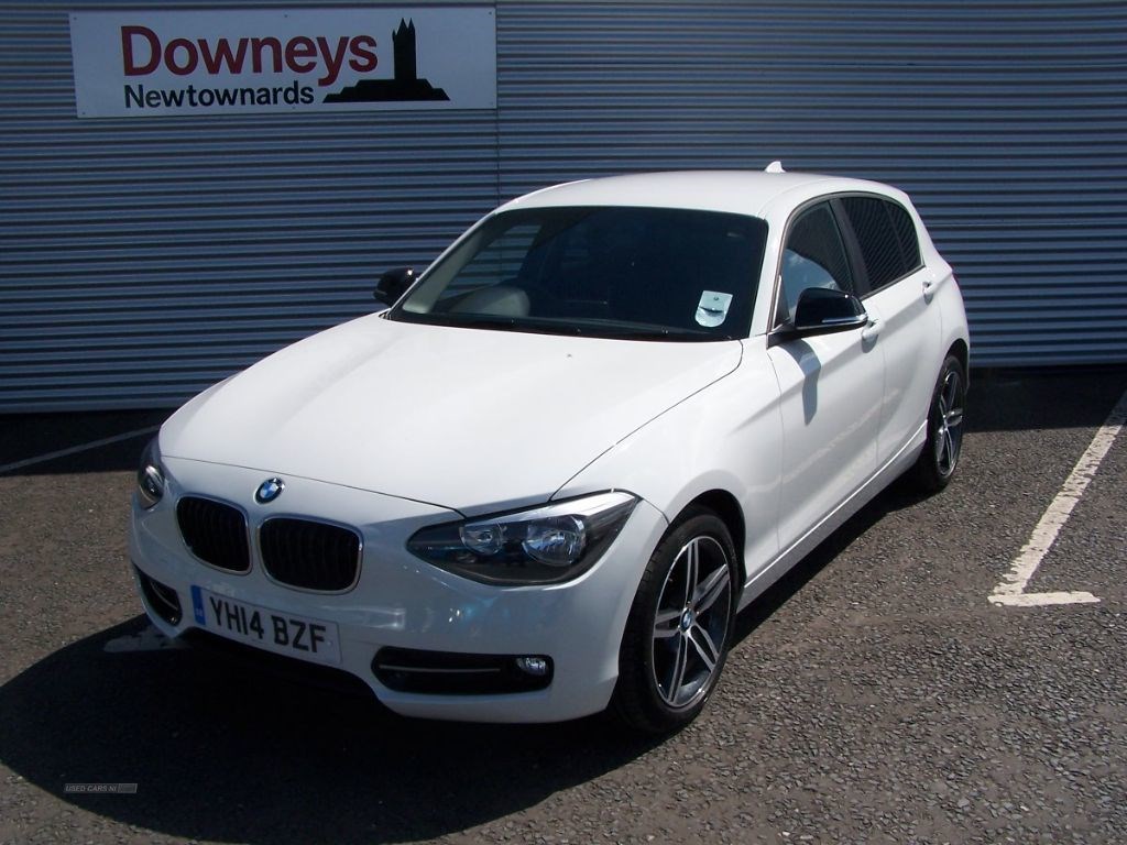 BMW 1 Series Listing Image