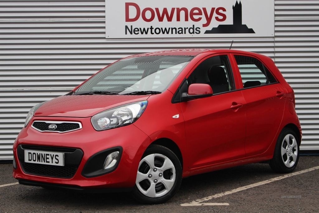 Kia Picanto Listing Image