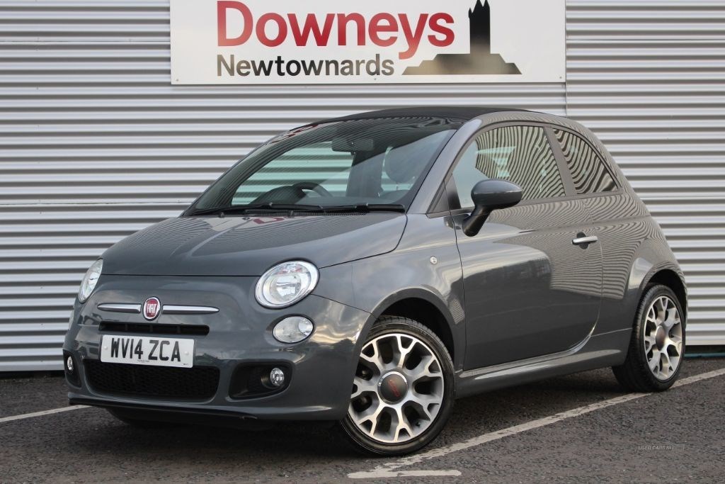 Fiat 500C Listing Image