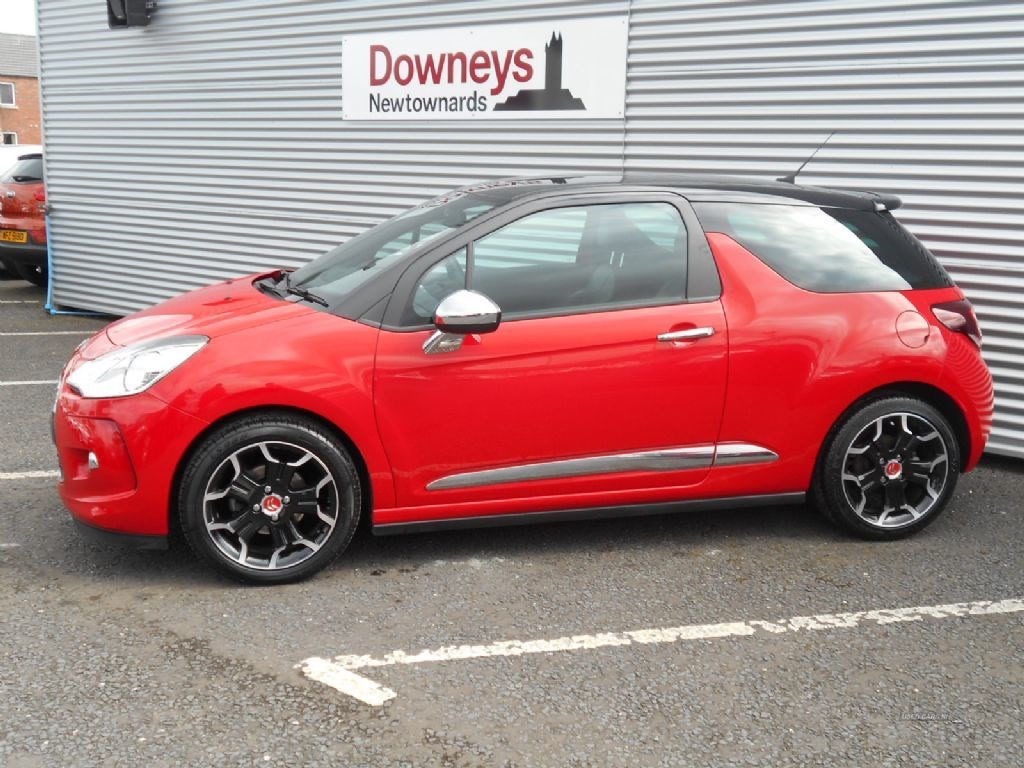 Citroen DS3 Listing Image