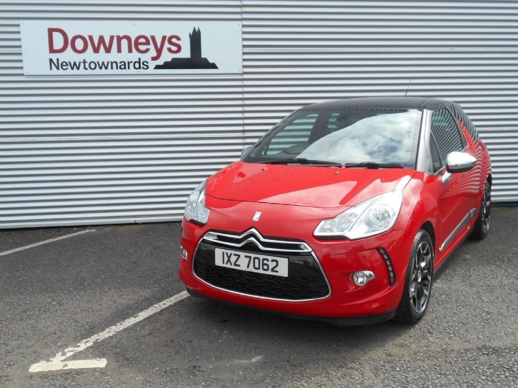 Citroen DS3 Listing Image