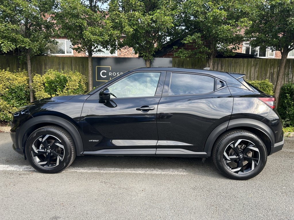 Nissan Juke Listing Image