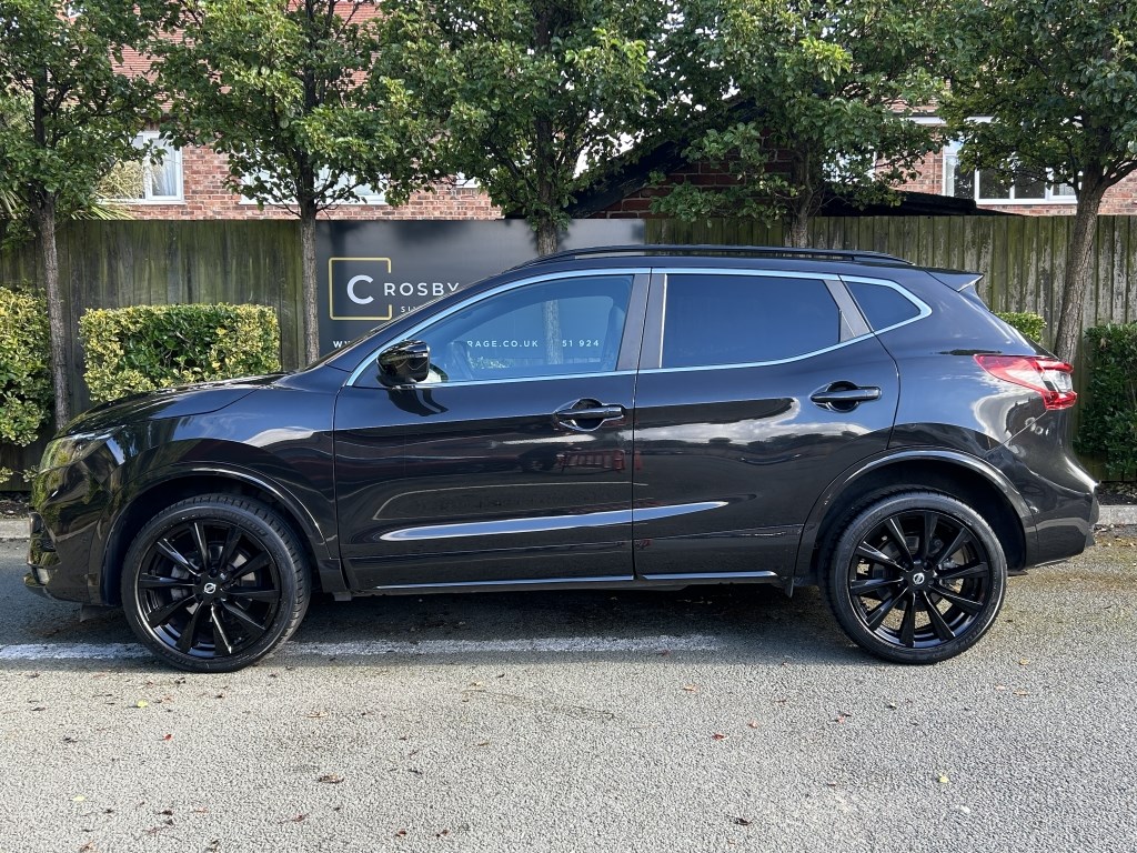 Nissan Qashqai Listing Image