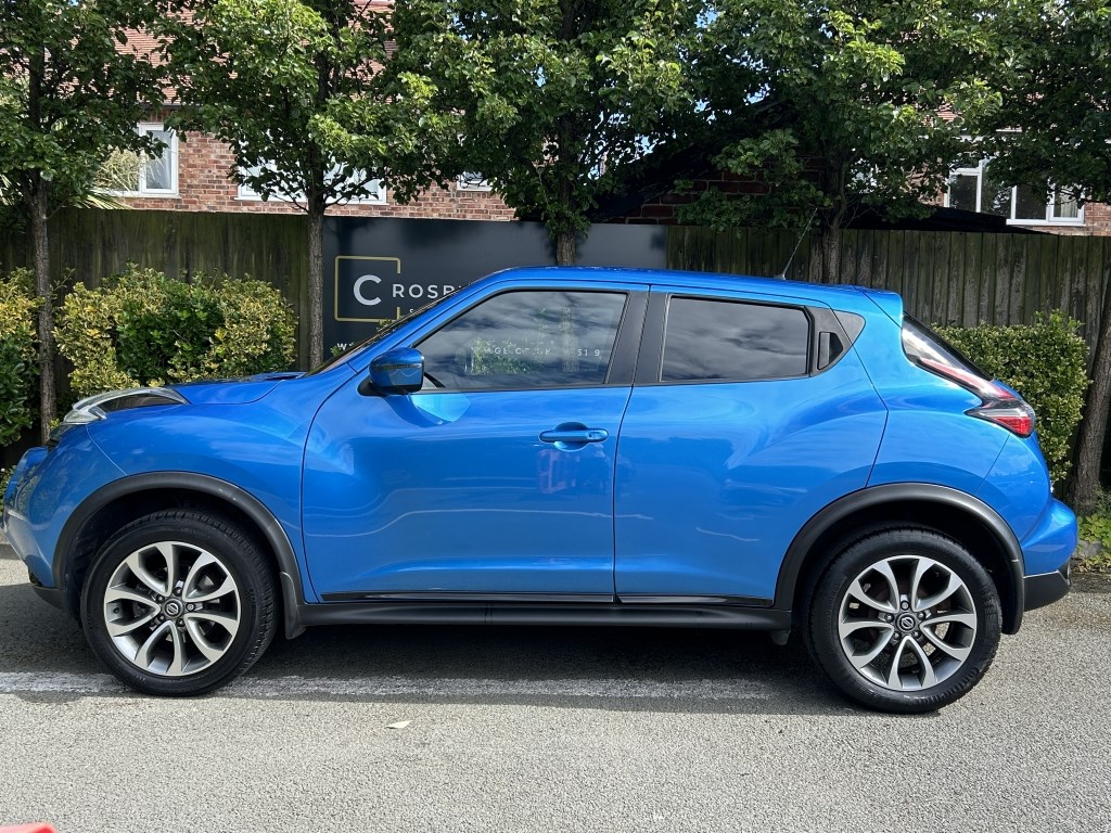 Nissan Juke Listing Image