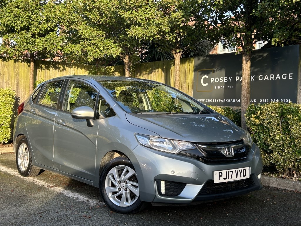 Honda Jazz Listing Image