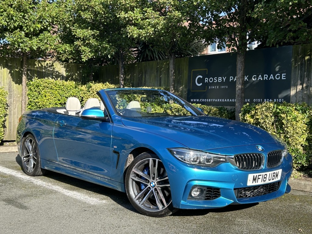 BMW 4 Series Listing Image