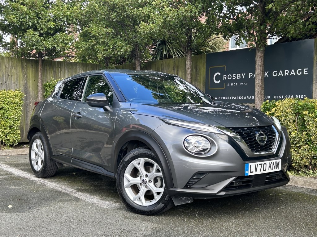 Nissan Juke Listing Image