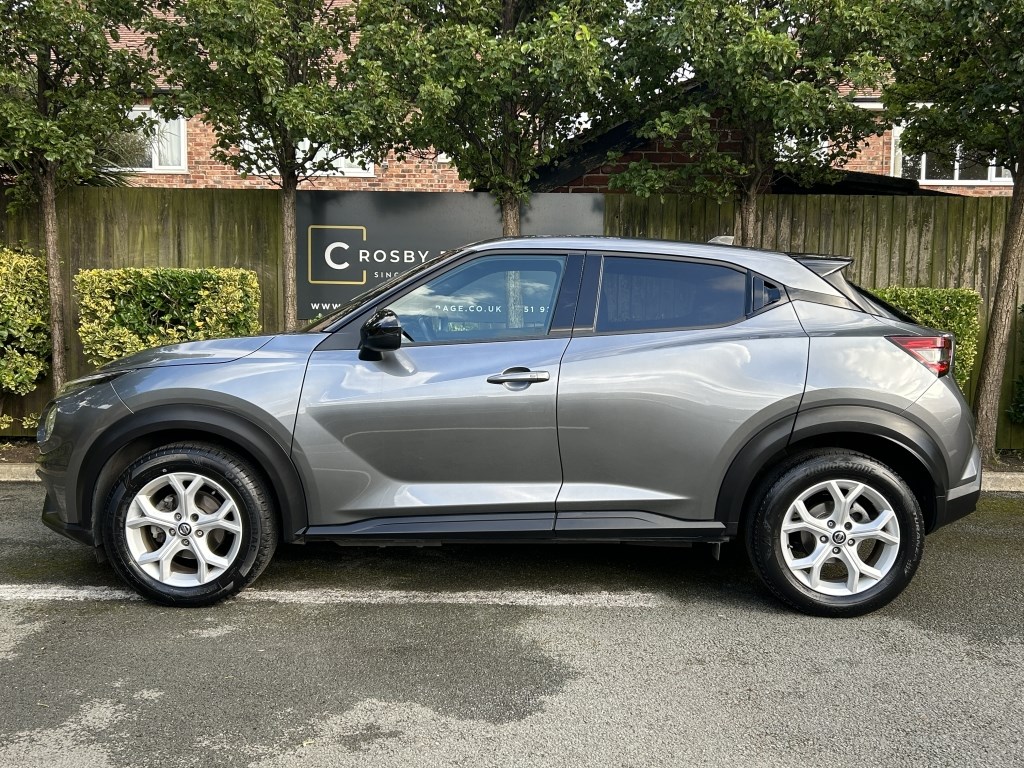 Nissan Juke Listing Image