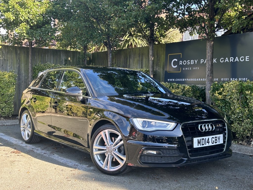 Audi A3 Listing Image