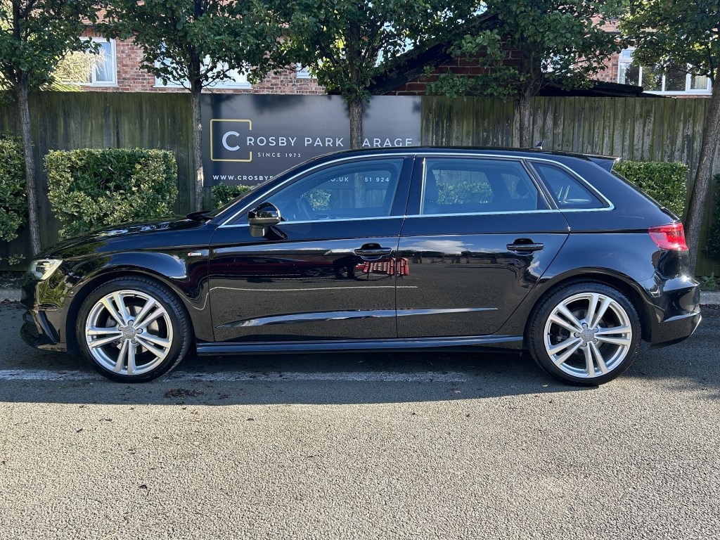 Audi A3 Listing Image