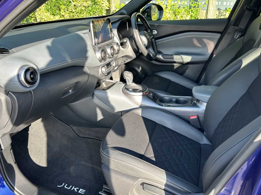 Nissan Juke Listing Image