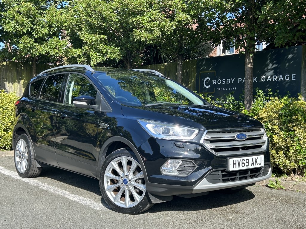 Ford Kuga Listing Image