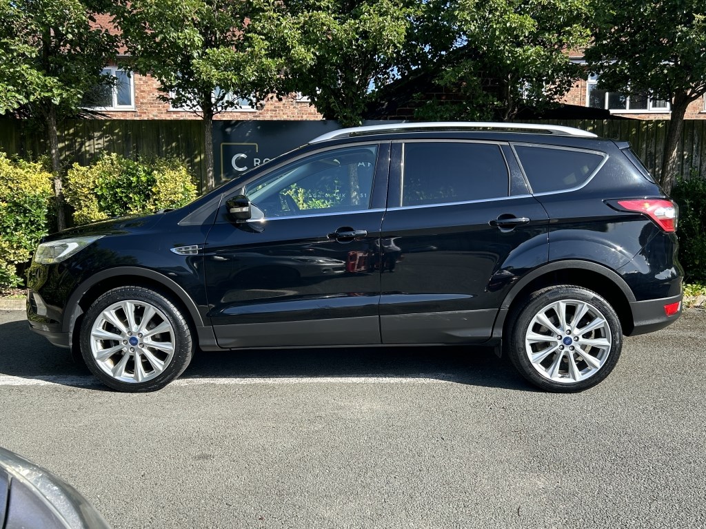 Ford Kuga Listing Image