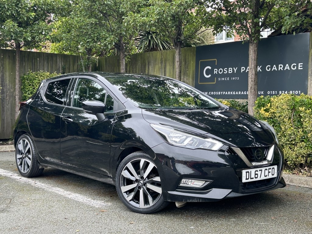 Nissan Micra Listing Image