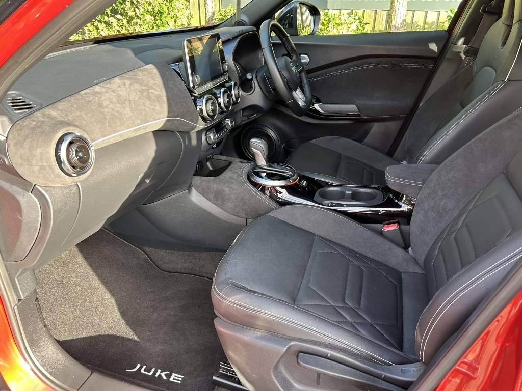 Nissan Juke Listing Image