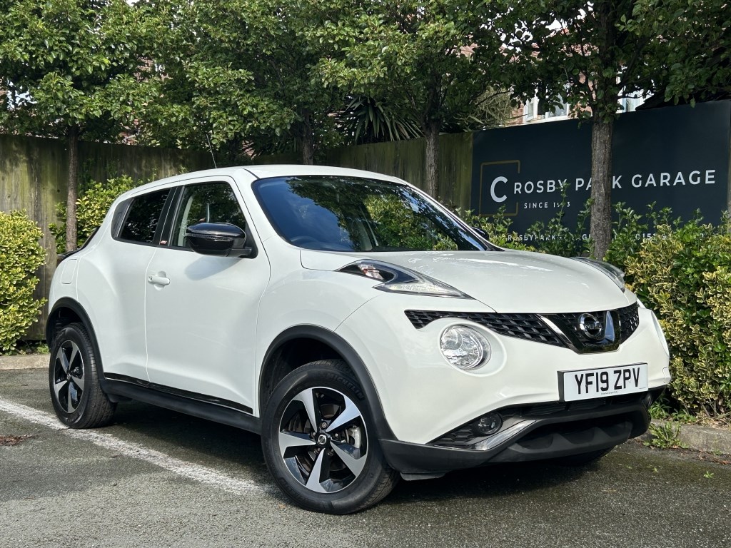 Nissan Juke Listing Image