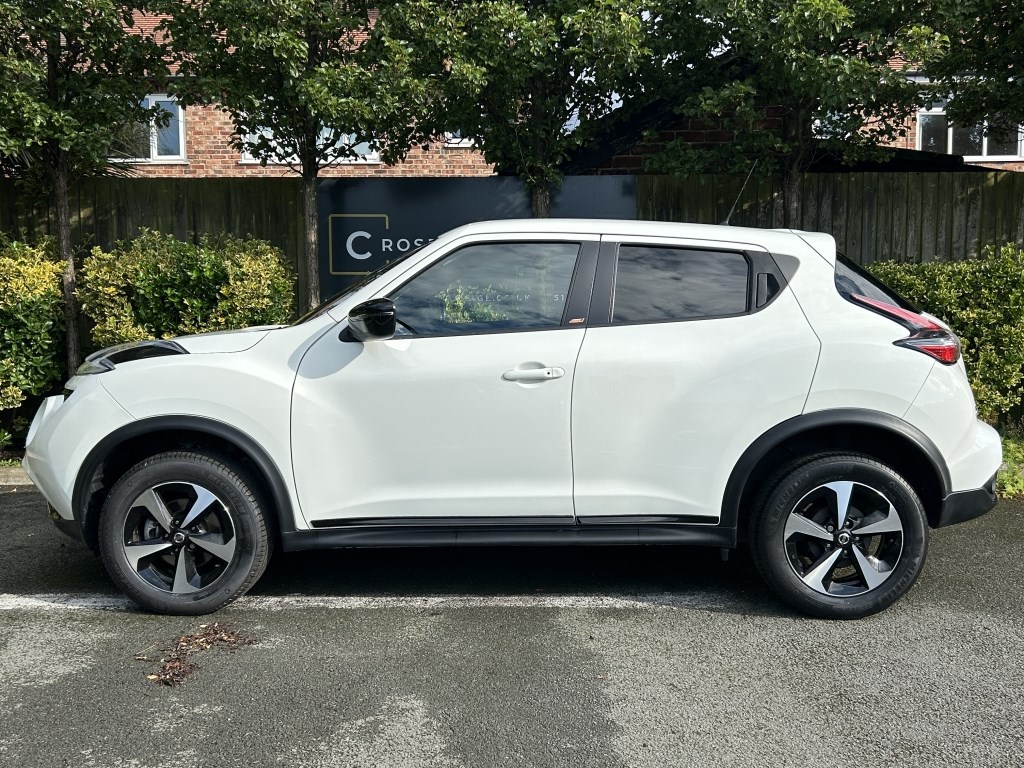 Nissan Juke Listing Image