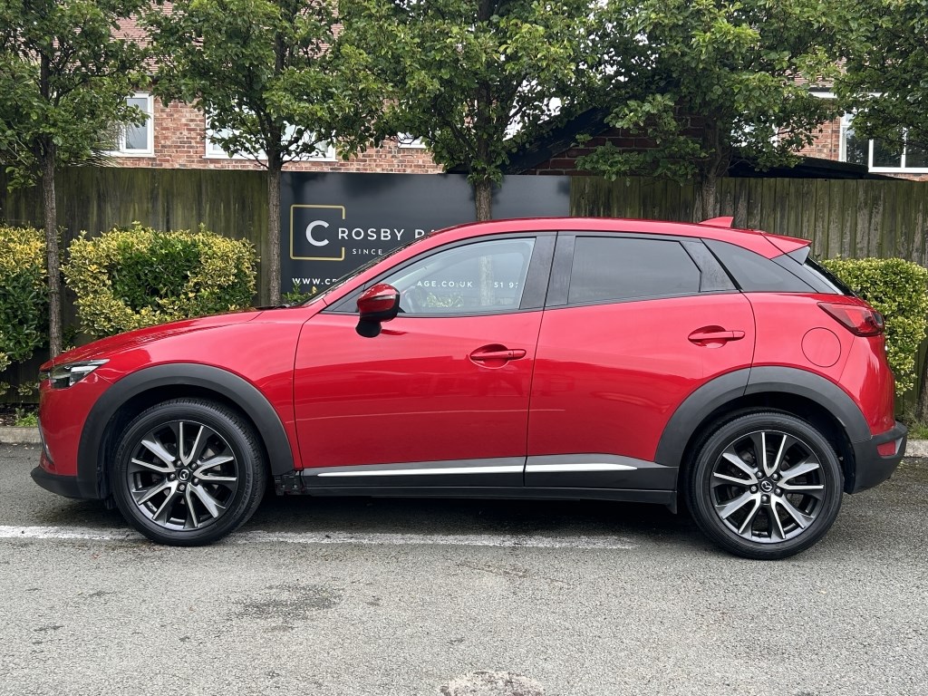 Mazda CX-3 Listing Image