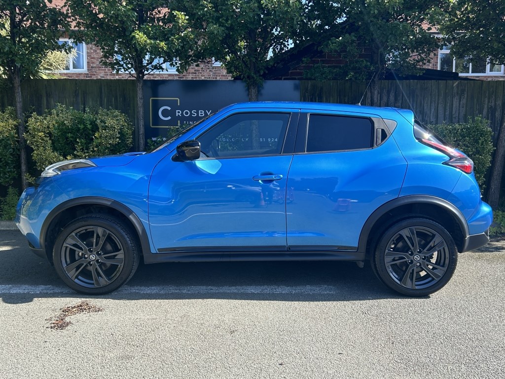 Nissan Juke Listing Image