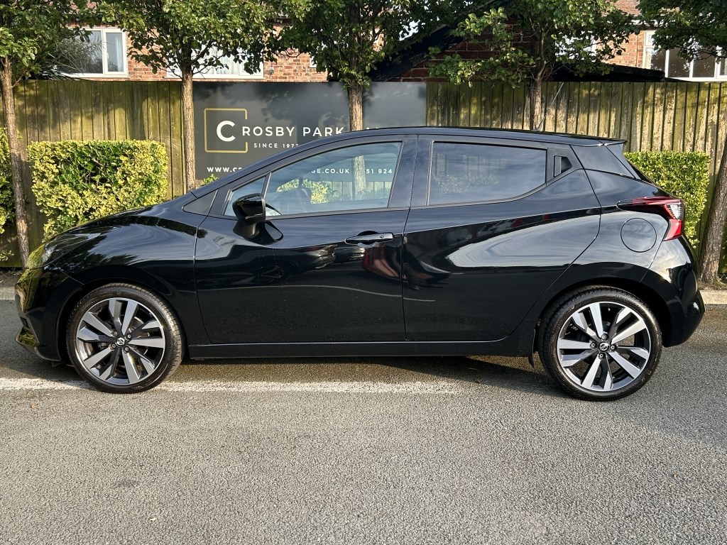 Nissan Micra Listing Image