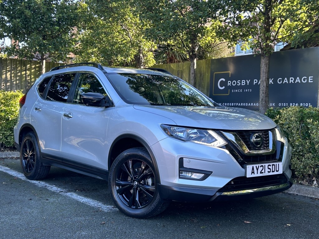 Nissan X-Trail Listing Image