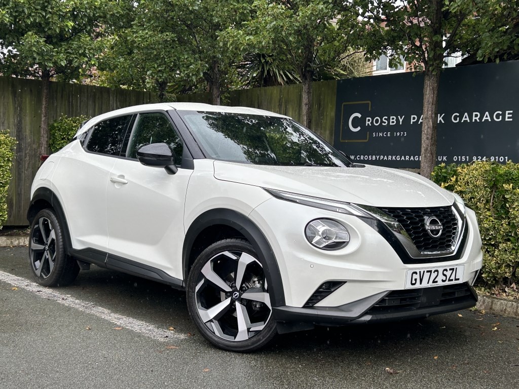 Nissan Juke Listing Image