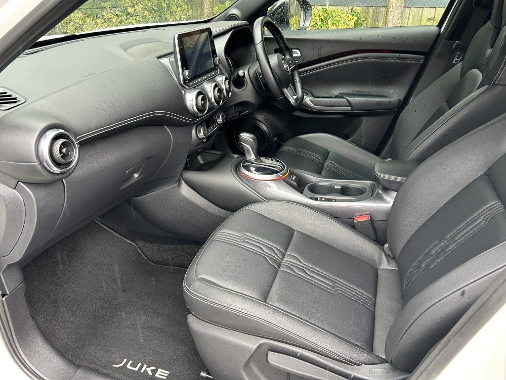 Nissan Juke Listing Image