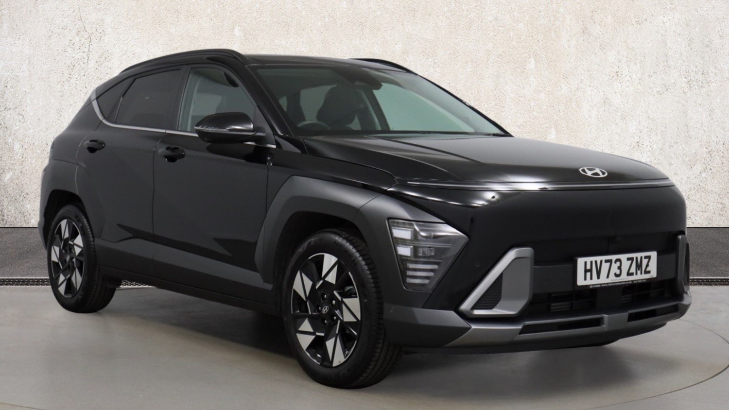 2023 used Hyundai Kona 1.0 T-GDi Ultimate SUV 5dr Petrol DCT Euro 6 (s/s) (120 ps)