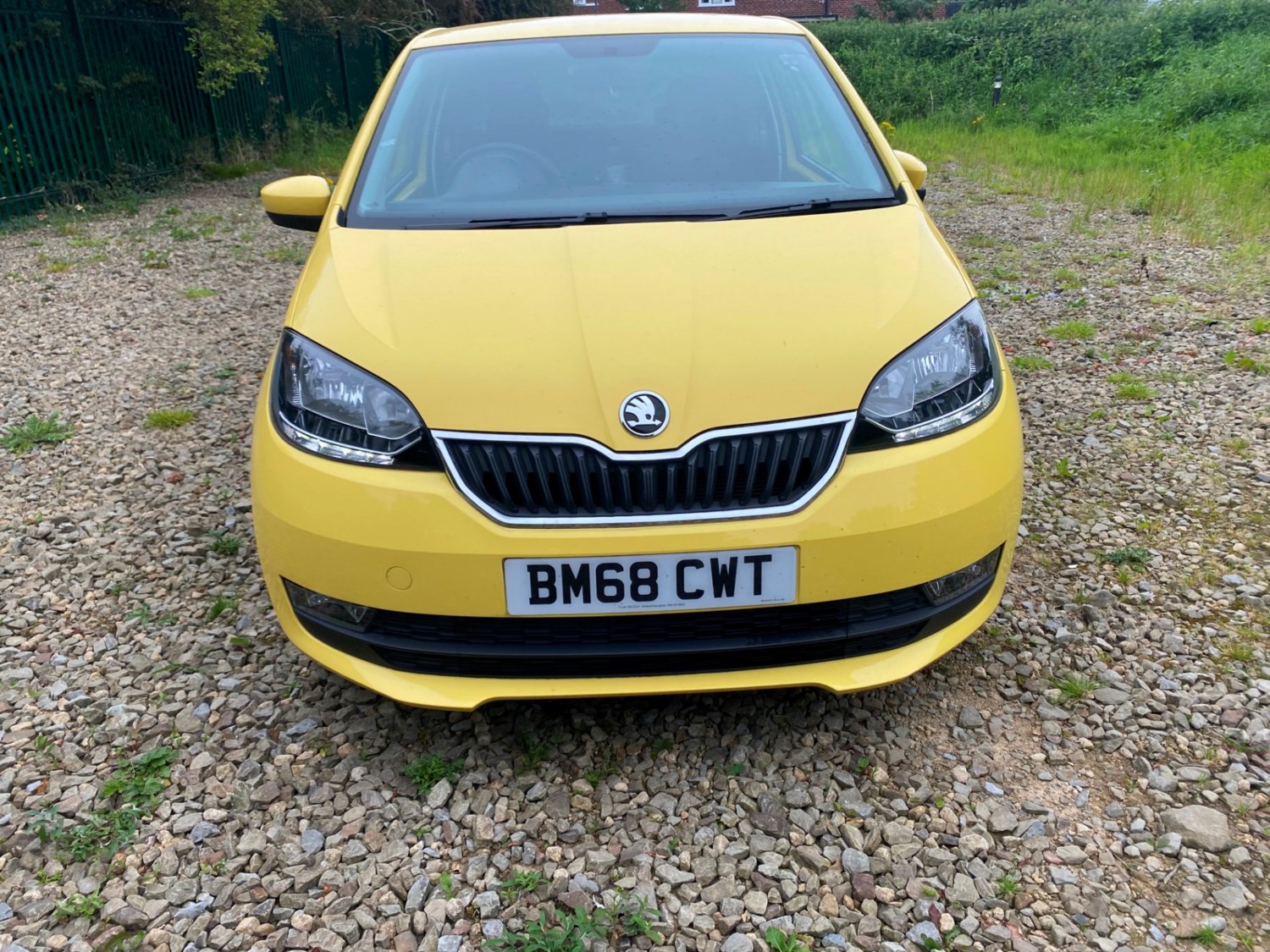 Skoda Citigo Listing Image