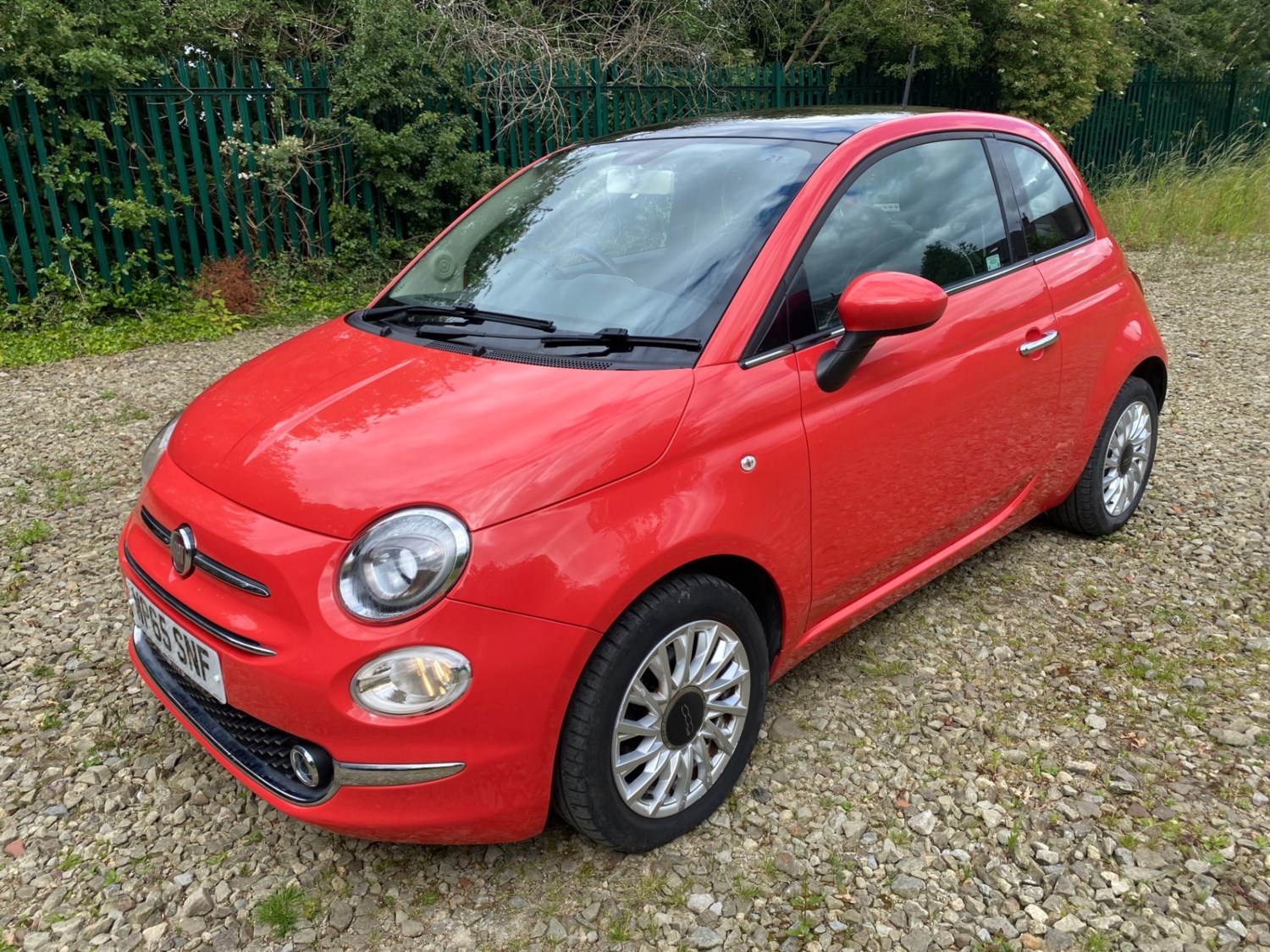 Fiat 500 Listing Image