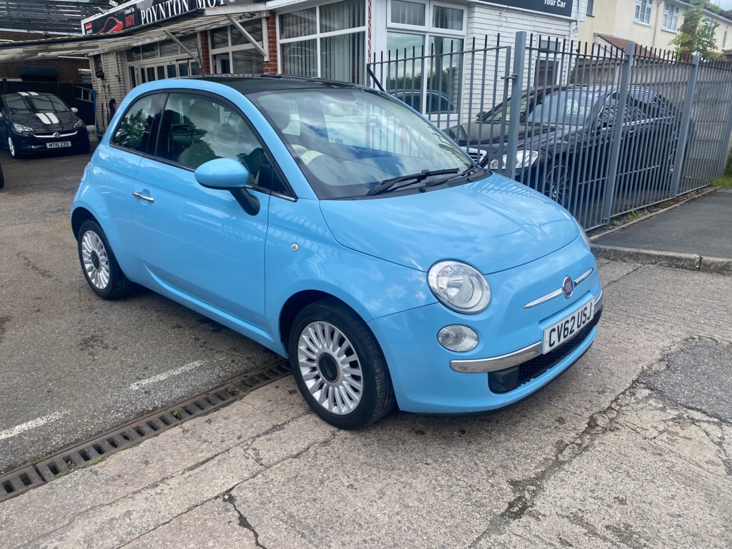 Fiat 500 Listing Image