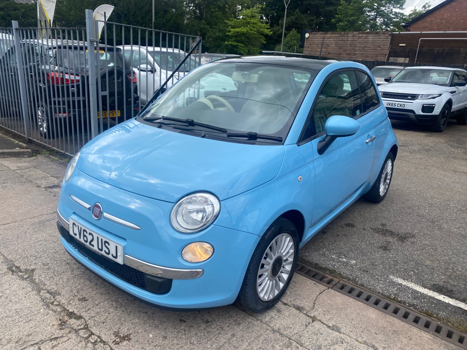 Fiat 500 Listing Image