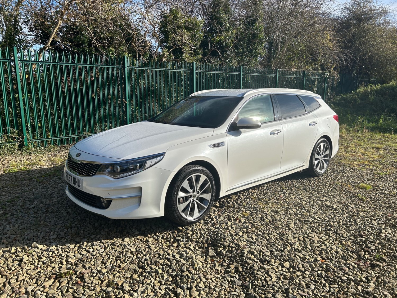 Kia Optima Listing Image