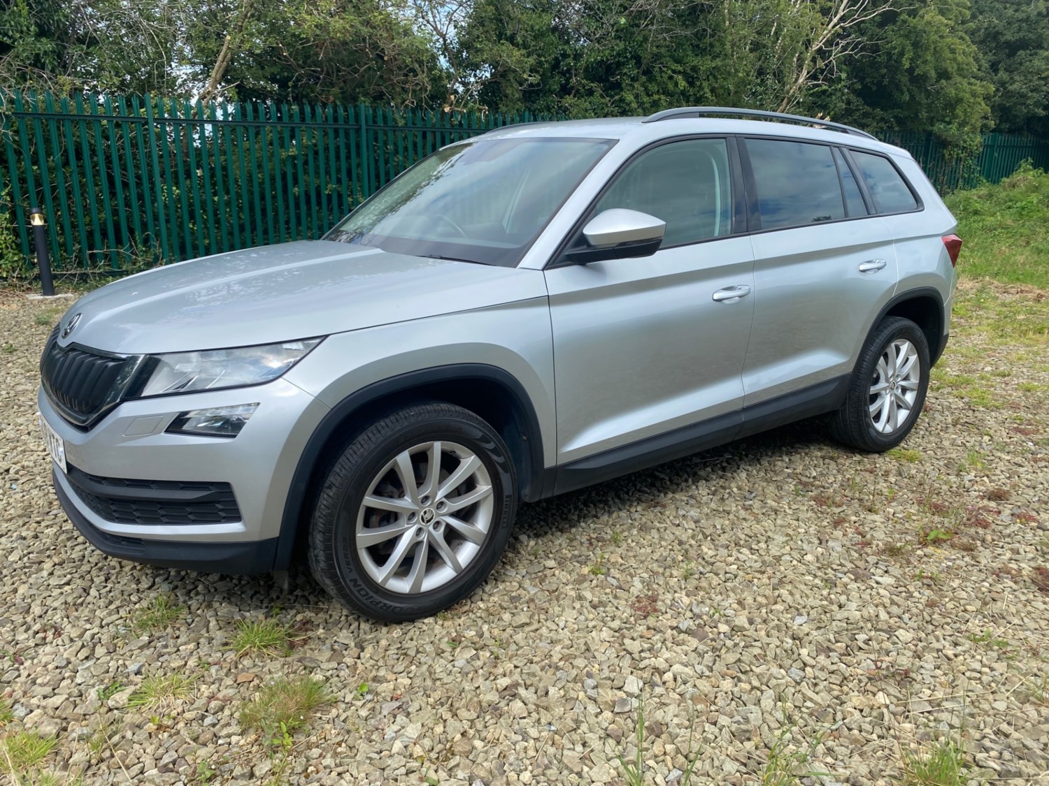 Skoda Kodiaq Listing Image