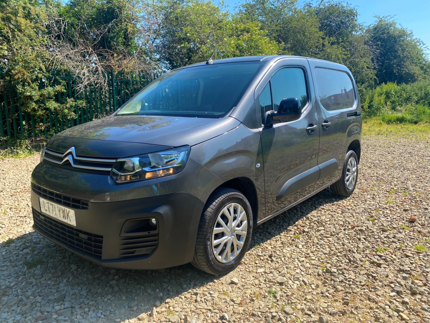 Citroen Berlingo Listing Image