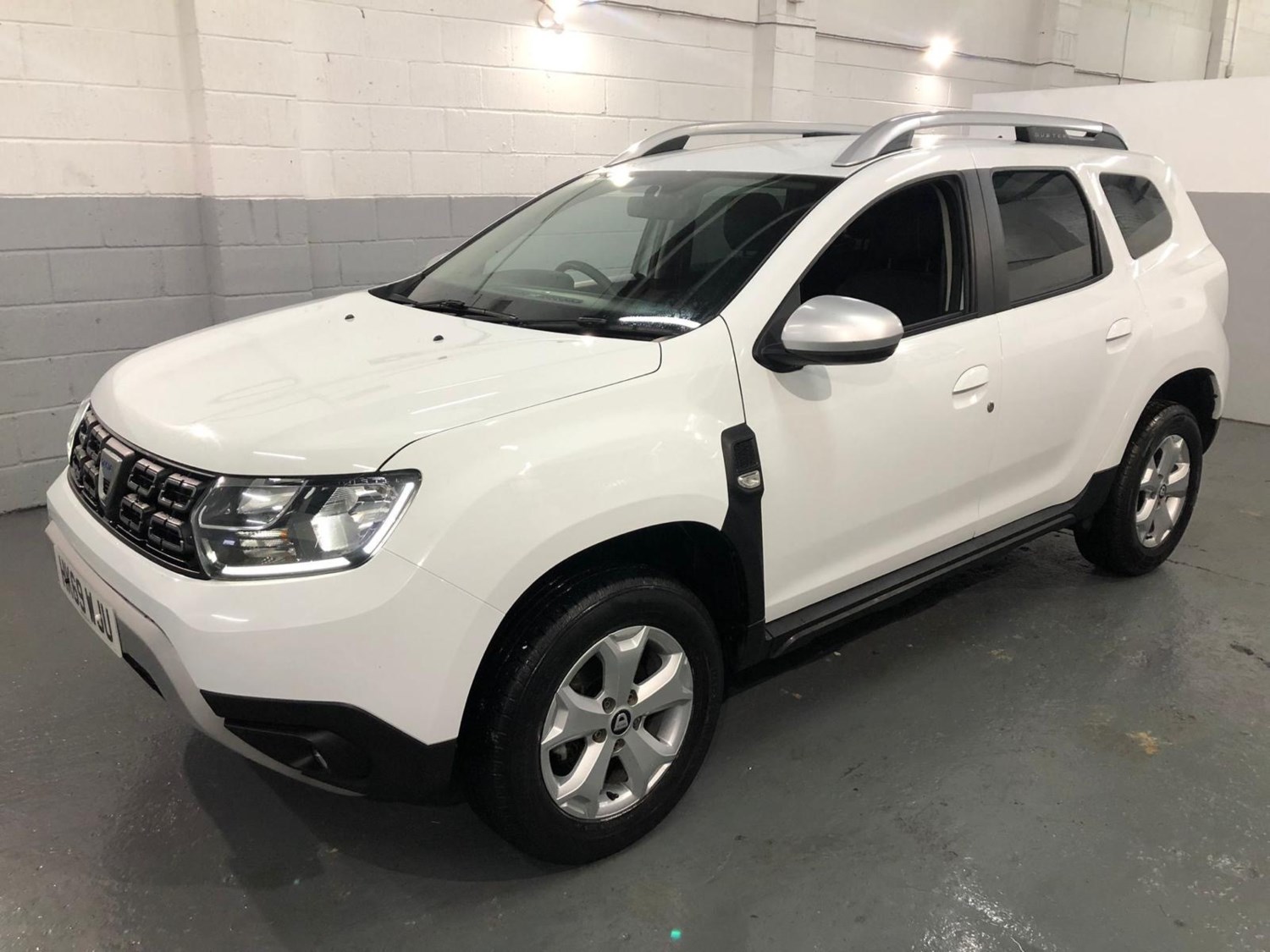 Dacia Duster Listing Image