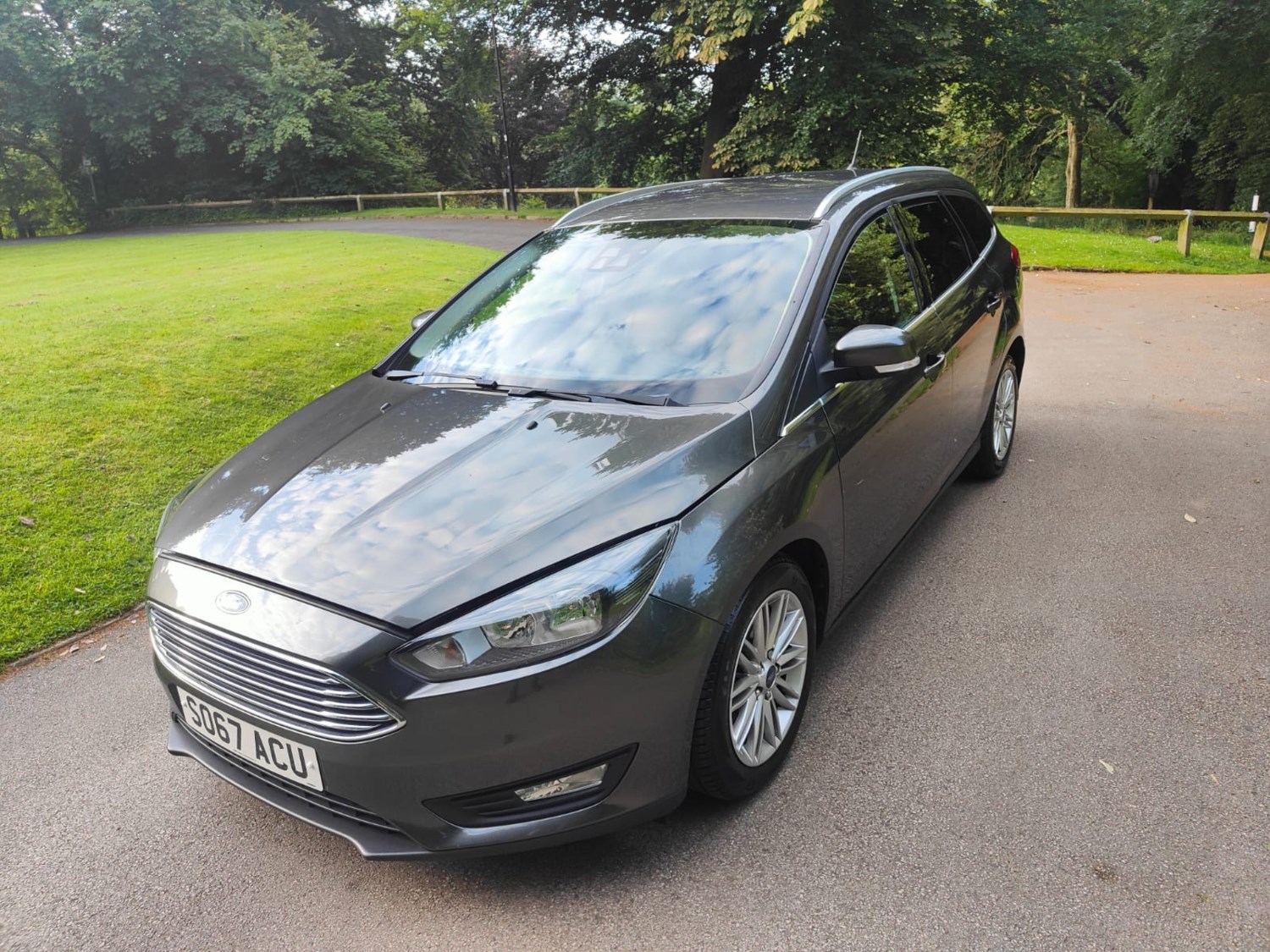 Ford Focus Listing Image