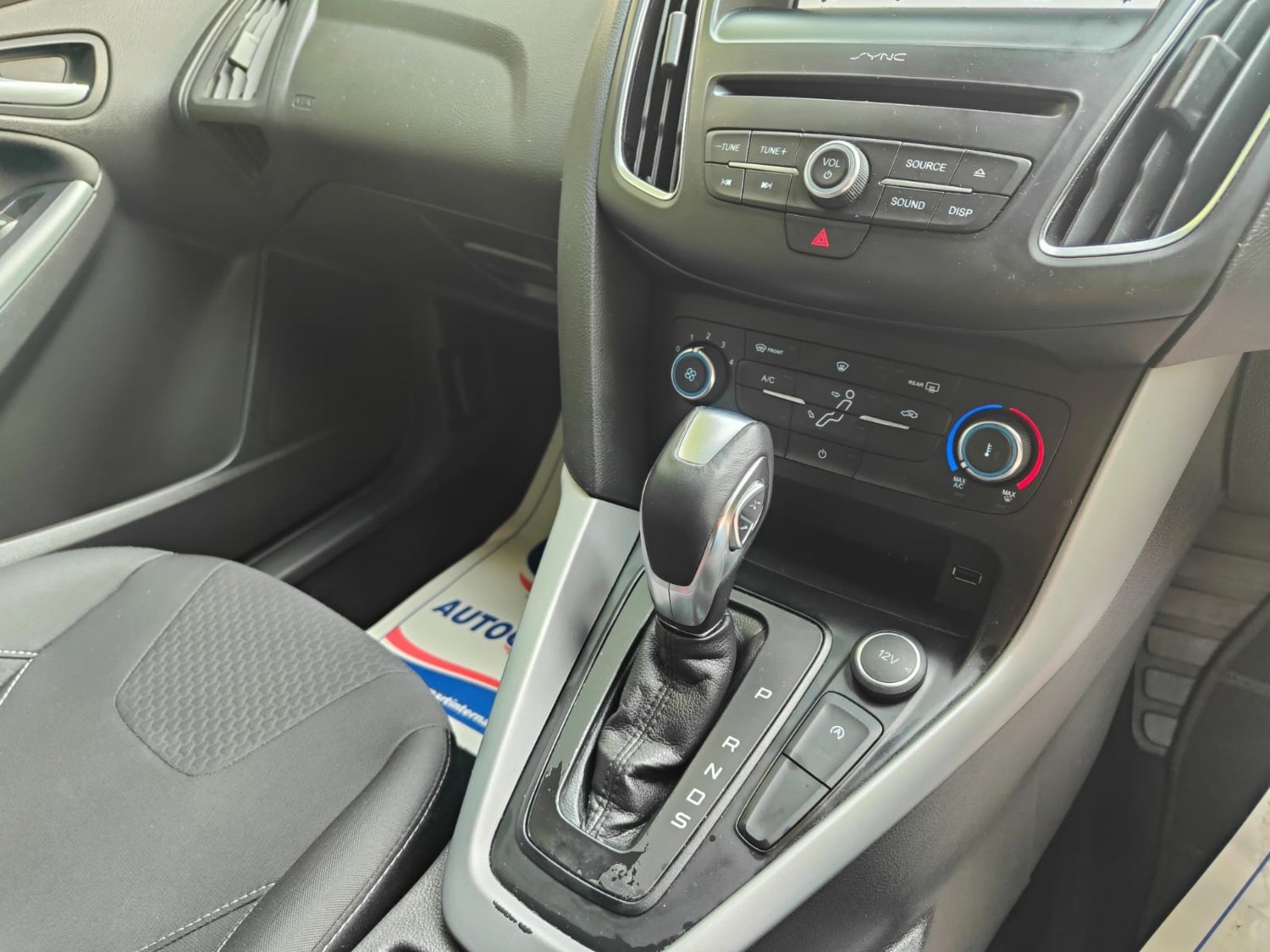 Ford Focus Listing Image