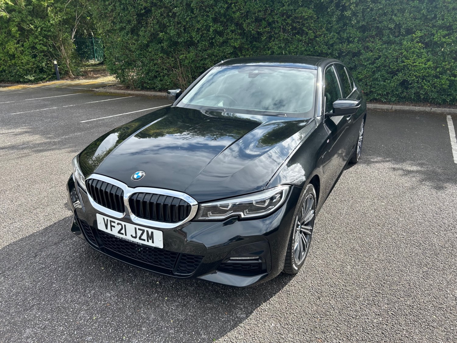 BMW 3 Series Listing Image