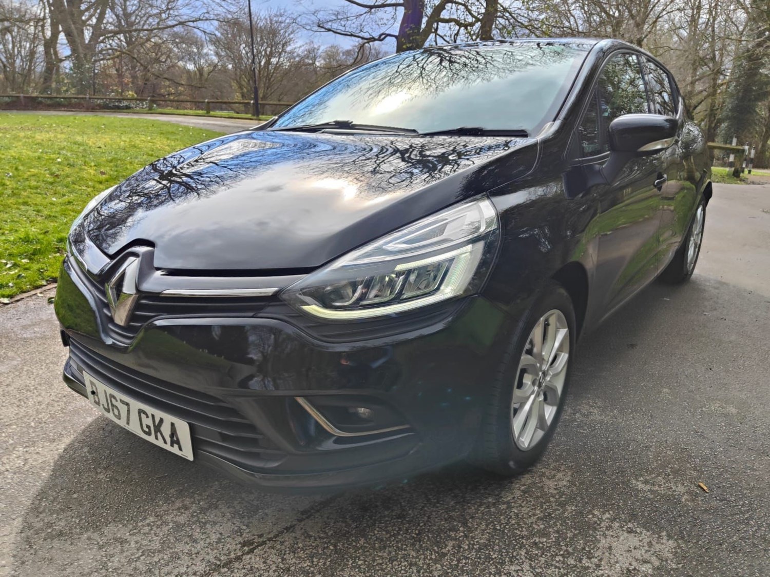 Renault Clio Listing Image