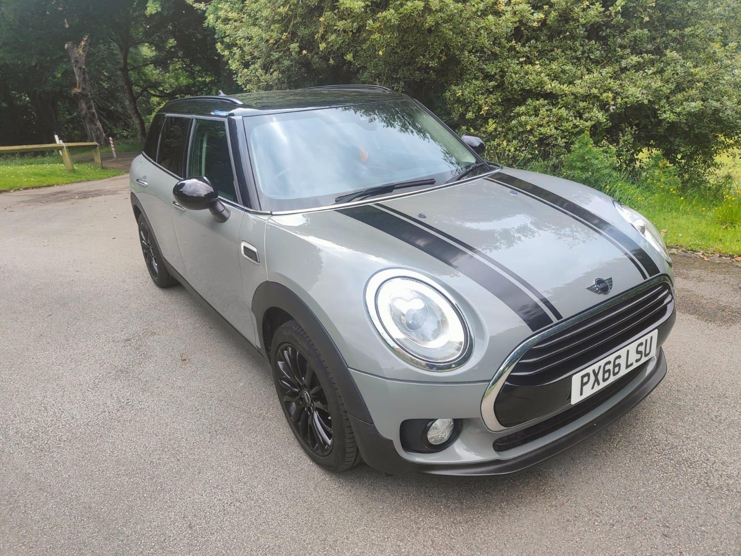 MINI Clubman Listing Image