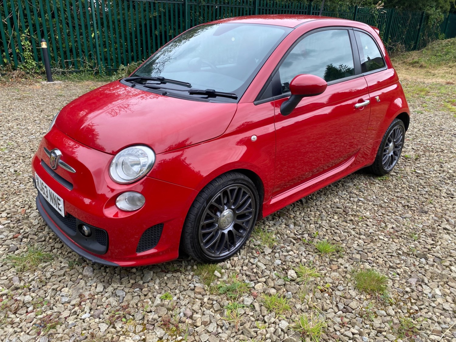 Abarth 500 Listing Image