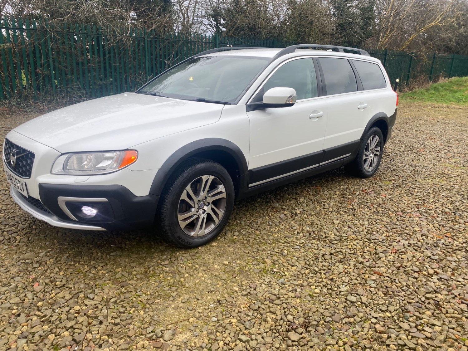 Volvo XC70 Listing Image