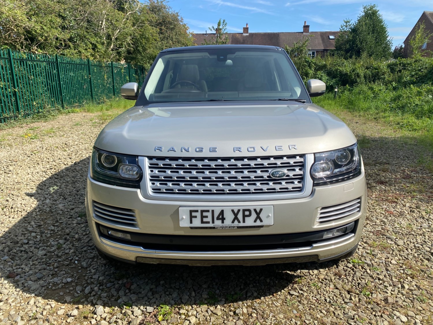 Land Rover Range Rover Listing Image