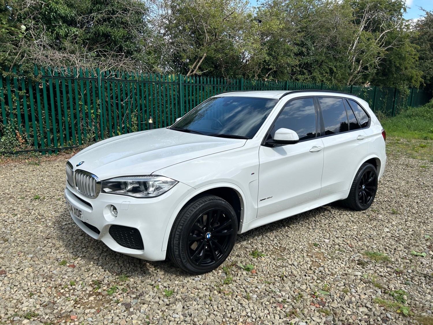 BMW X5 Listing Image